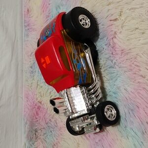 Road Ripper Hot Rod Rock & Roller Toy State Vehicle Plays Music Works Great